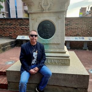 Meet your Posher, Scott